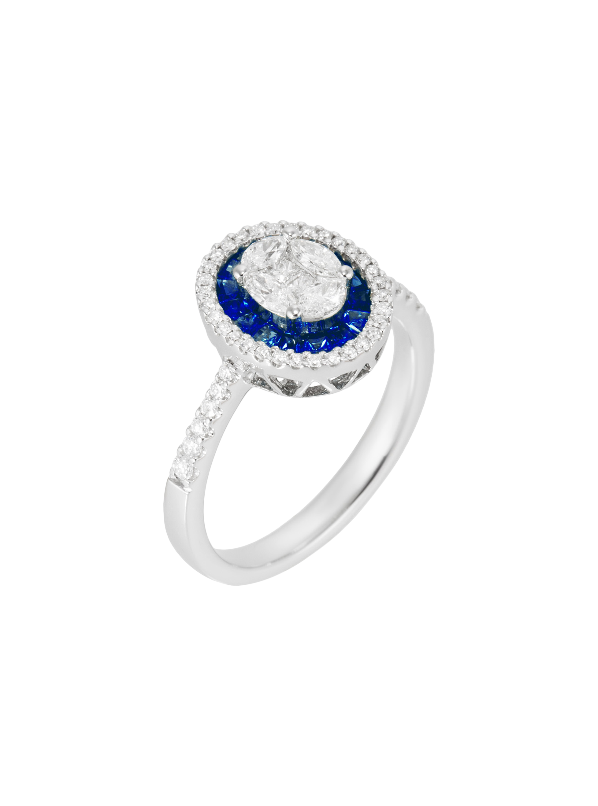 Ponte Vecchio Gioielli Benvenuto Ring Ponte Vecchio Gioielli Benvenuto Ring