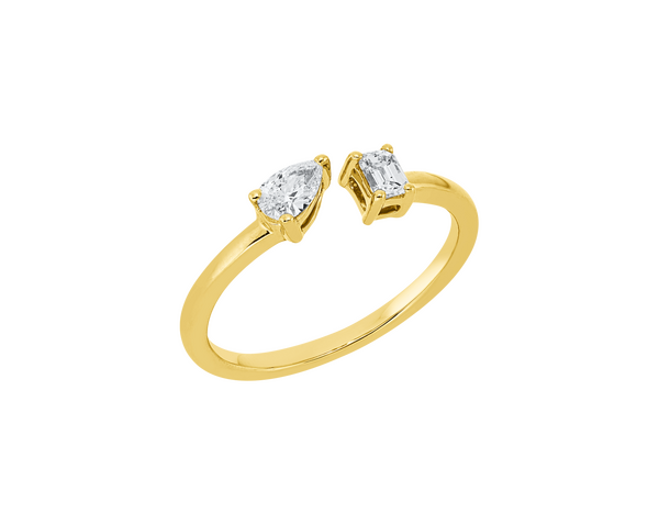 Brogle Classic diamond ring Brogle Classic diamond ring