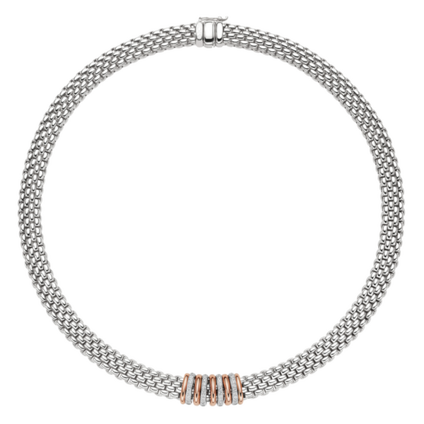 Fope Panorama Necklace