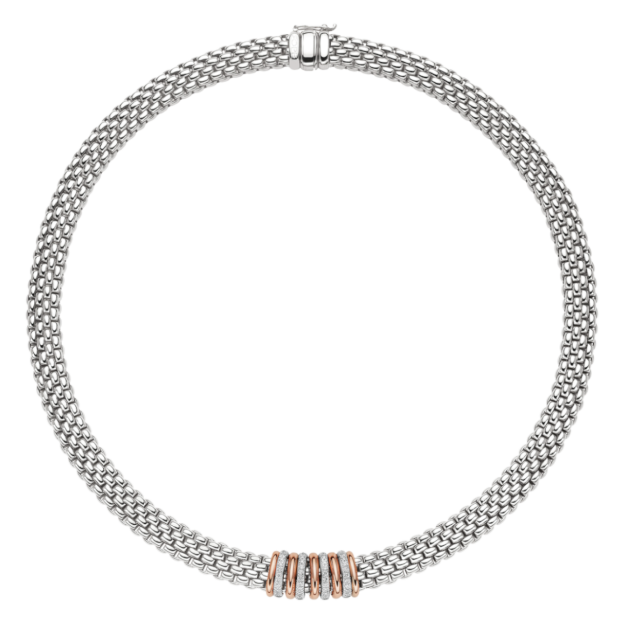 Fope Panorama Necklace Fope Panorama Necklace