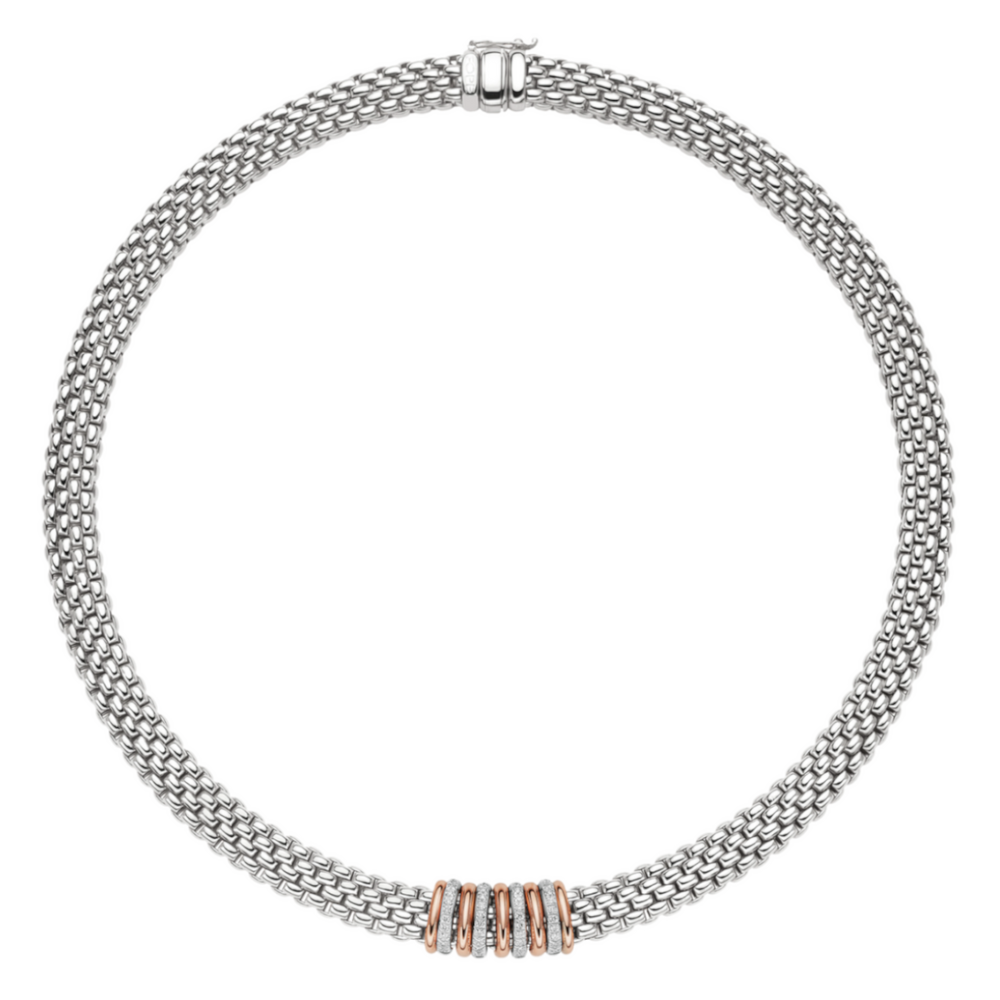 Fope Panorama Necklace Fope Panorama Necklace