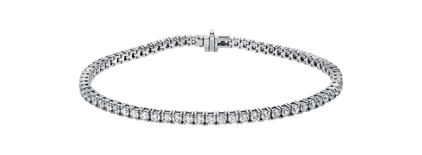 Brogle Selection tennis bracelet Brogle Selection tennis bracelet