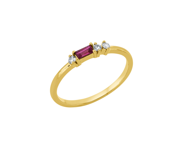 Brogle Classic Rubinring