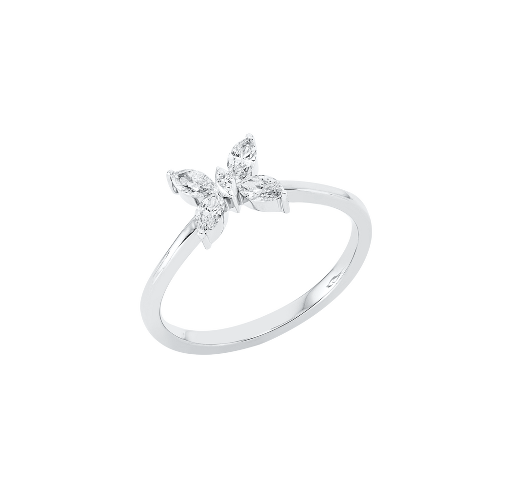 Brogle Classic diamond ring