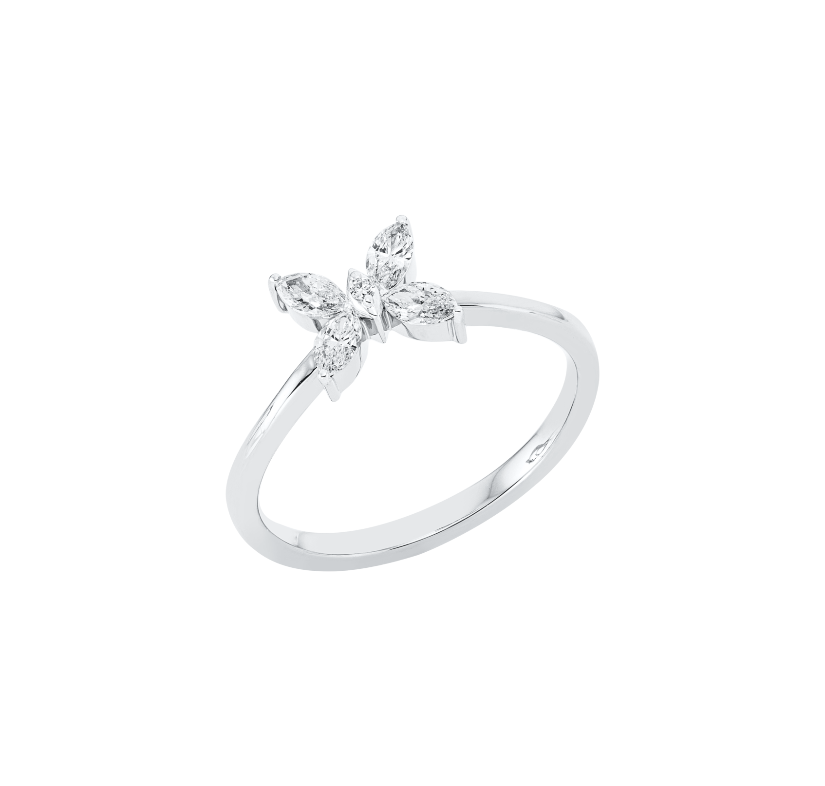 Brogle Classic diamond ring Brogle Classic diamond ring
