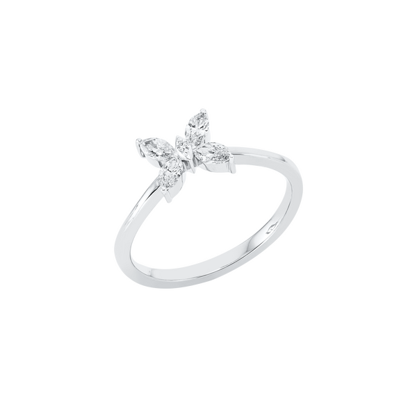 Brogle Classic diamond ring Brogle Classic diamond ring