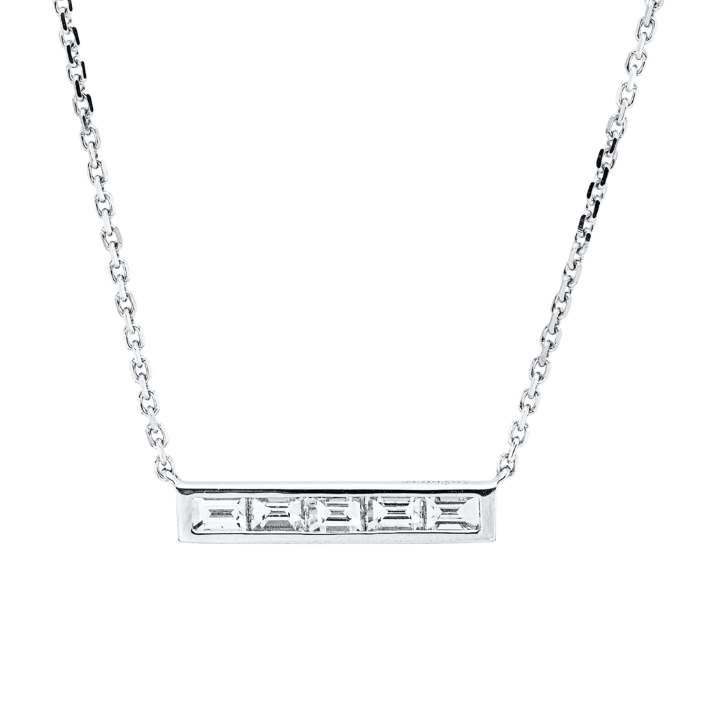 Brogle Classic Kette mit Diamantanhänger Brogle Classic Kette mit Diamantanhänger