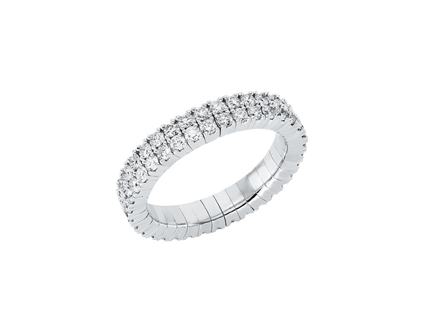 Brogle Classic eternity ring flexible