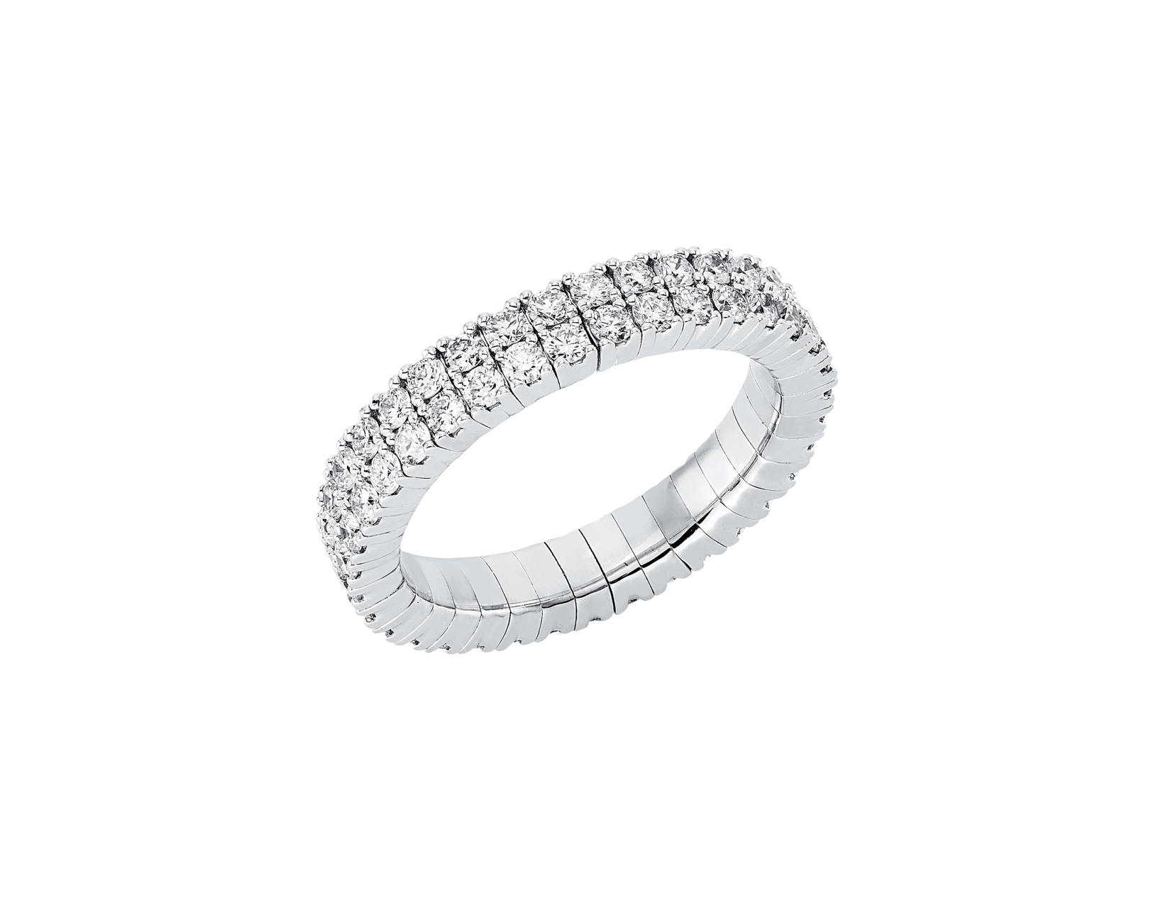 Brogle Classic eternity ring flexible Brogle Classic eternity ring flexible