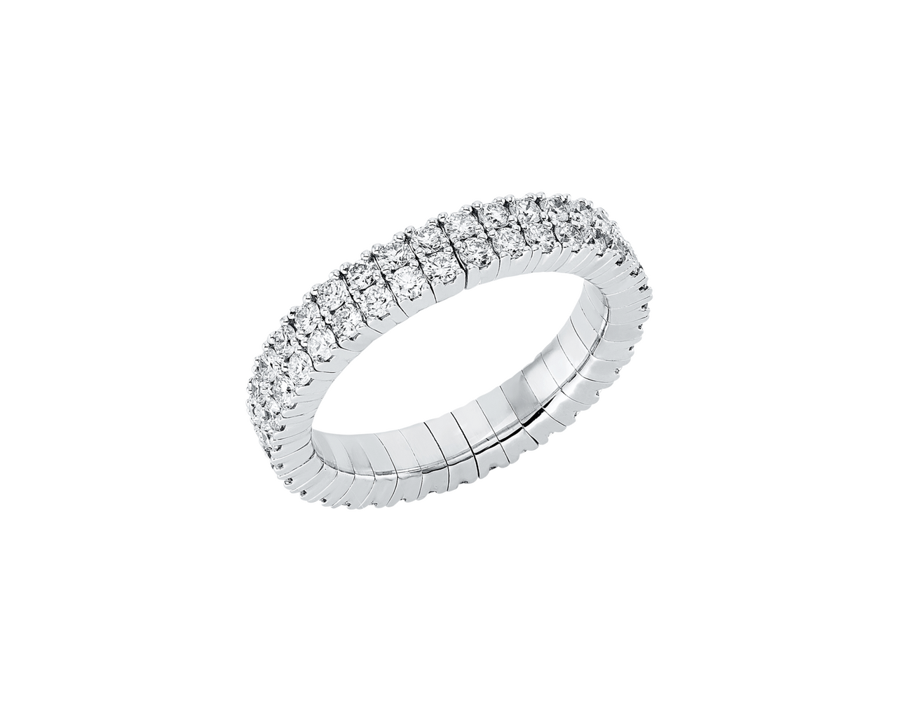 Brogle Classic eternity ring flexible Brogle Classic eternity ring flexible