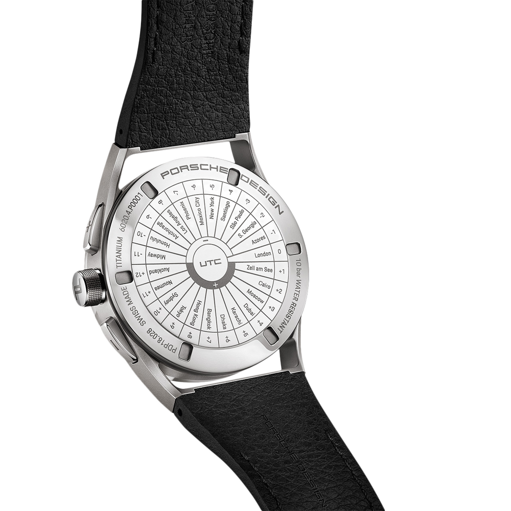 Porsche Design 1919 Globetimer UTC Automatik 42mm