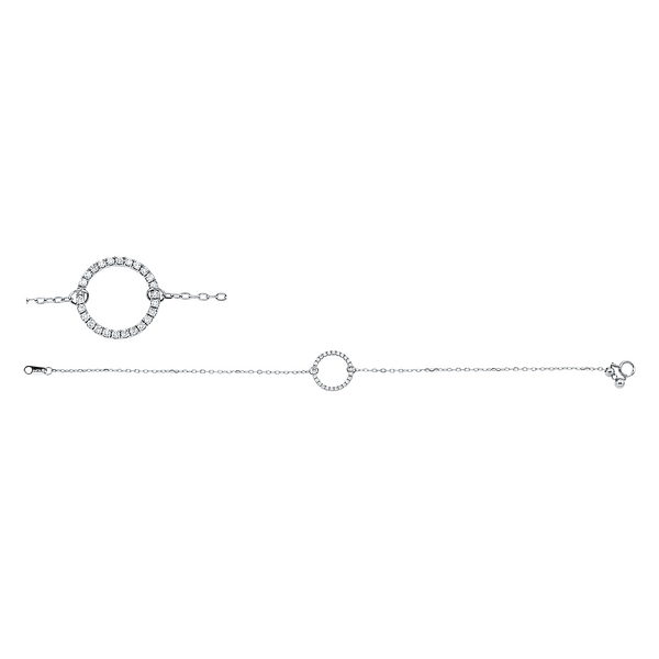 Brogle Classic diamond bracelet