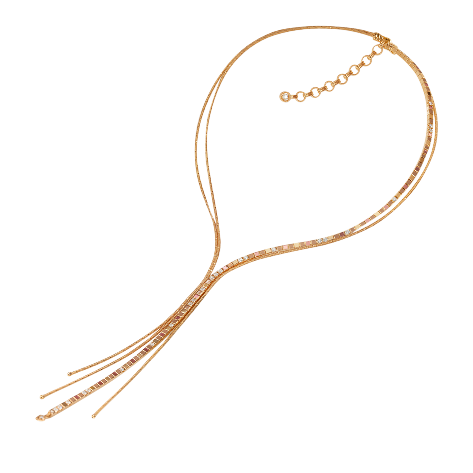 Wellendorff GLÜCKSVERFÜHRUNG. Collier
