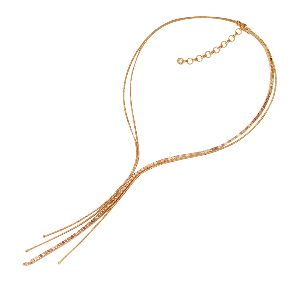 Wellendorff GLÜCKSVERFÜHRUNG. Collier Wellendorff GLÜCKSVERFÜHRUNG. Collier