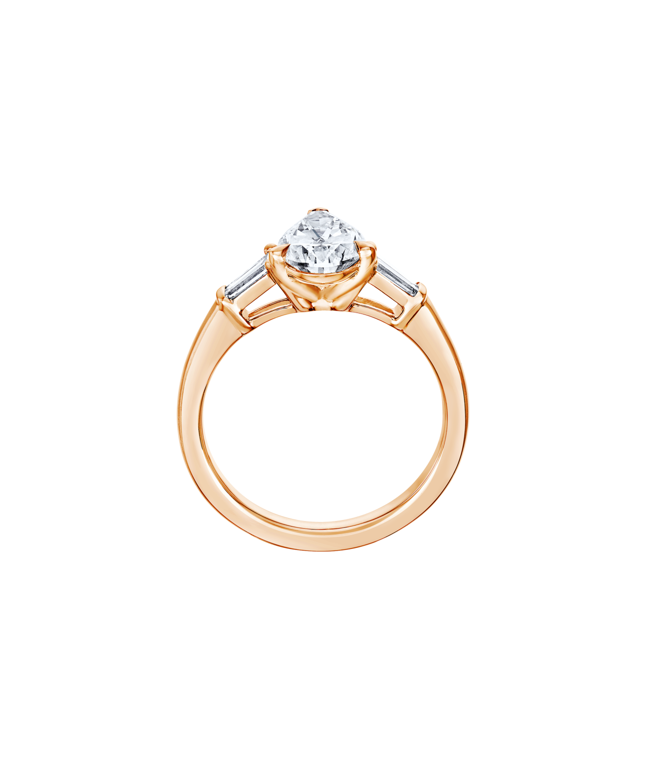 Brogle solitaire ring Brogle solitaire ring