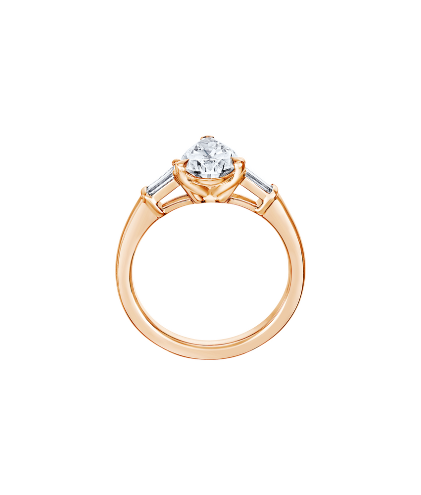 Brogle Solitairering Brogle Solitairering