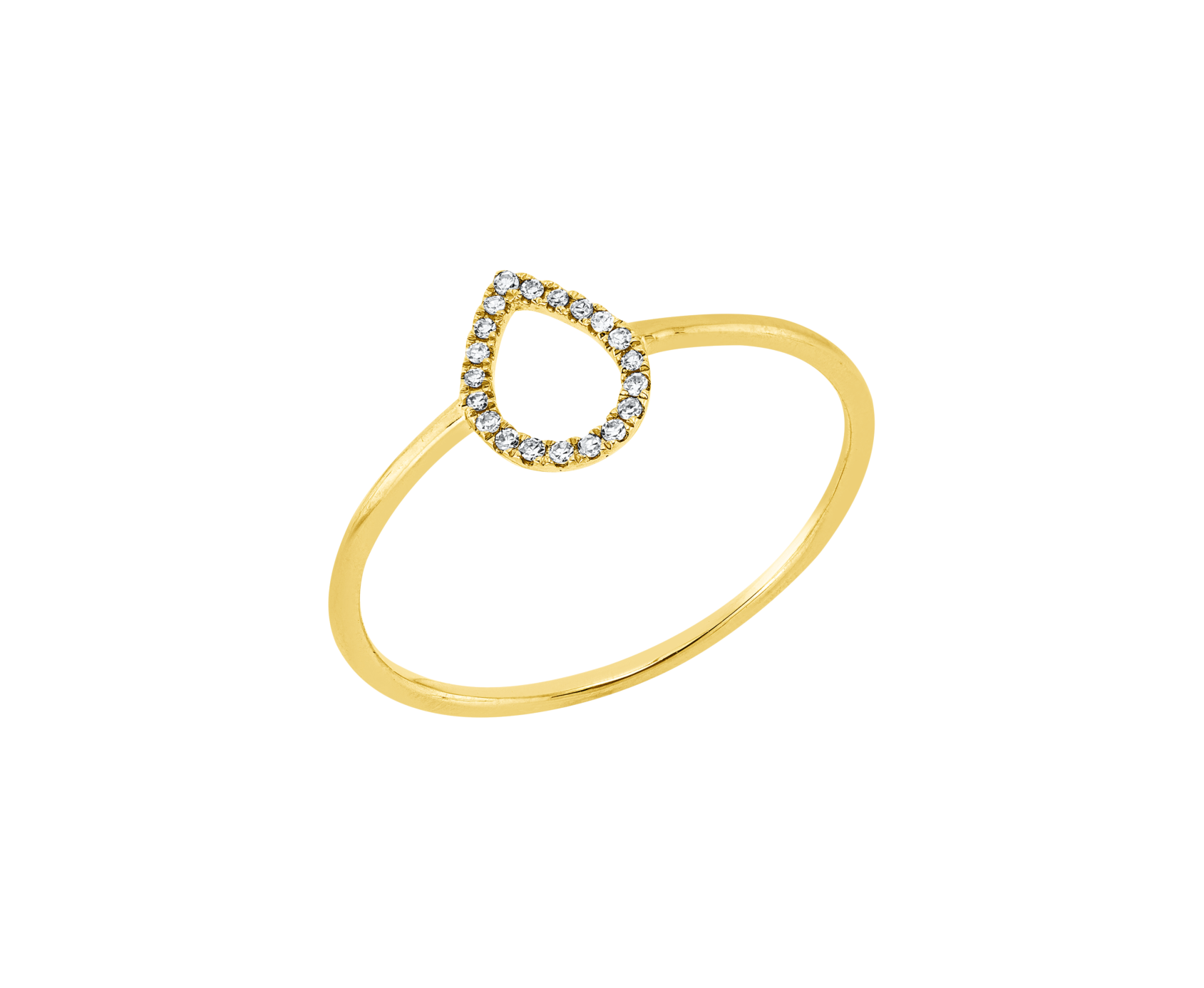 Brogle Classic diamond ring Brogle Classic diamond ring