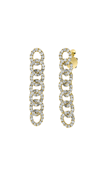 Brogle Selection diamond earrings