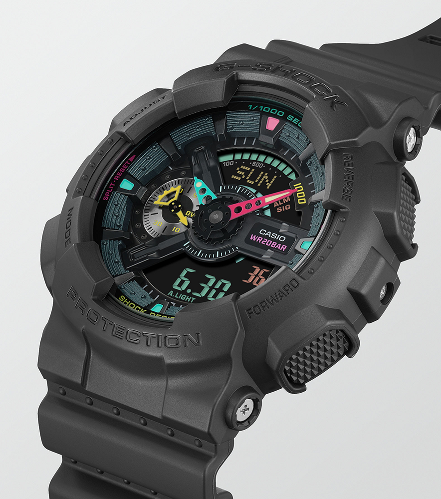 CASIO G-SHOCK Classic 51mm