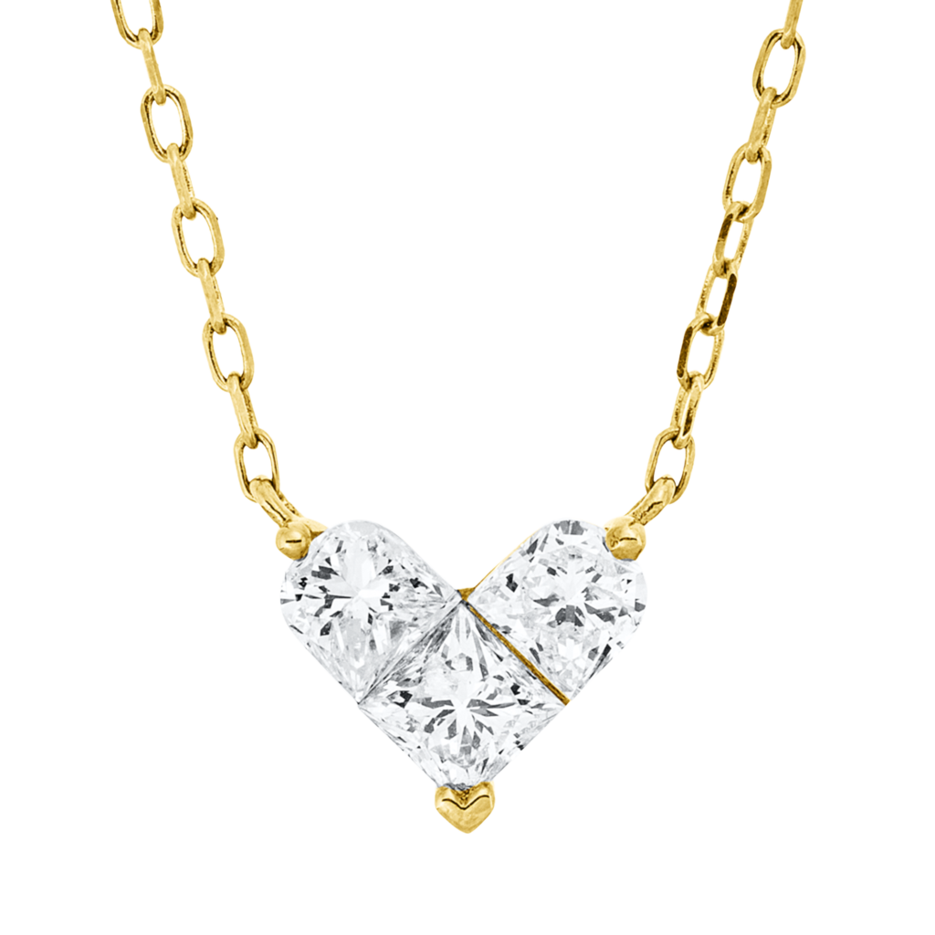 Brogle Classic diamond necklace