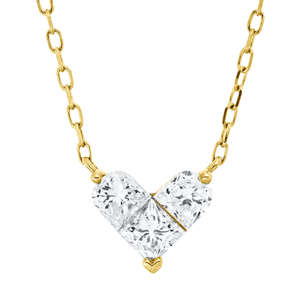 Brogle Classic diamond necklace