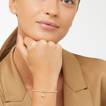 176106 DMB2016 LETML 0009R 110 Dodo letter m charm 9k rose gold c64b0281f98565720