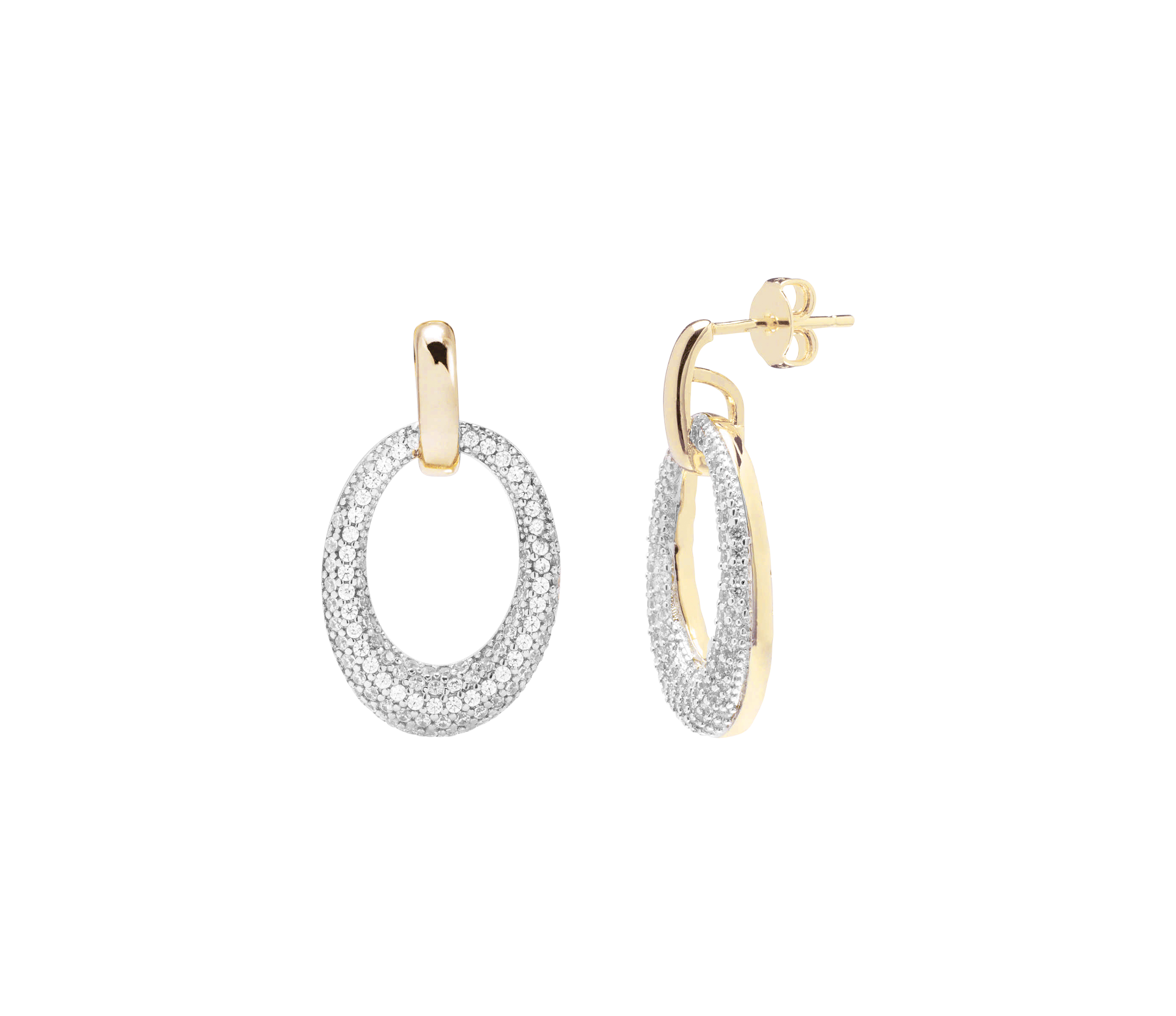 Bronzallure Golden Ohrhänger Bronzallure Golden Ohrhänger