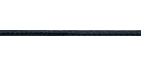 Tamara Comolli Signature Black Leather Strap Tamara Comolli Signature Black Leather Strap