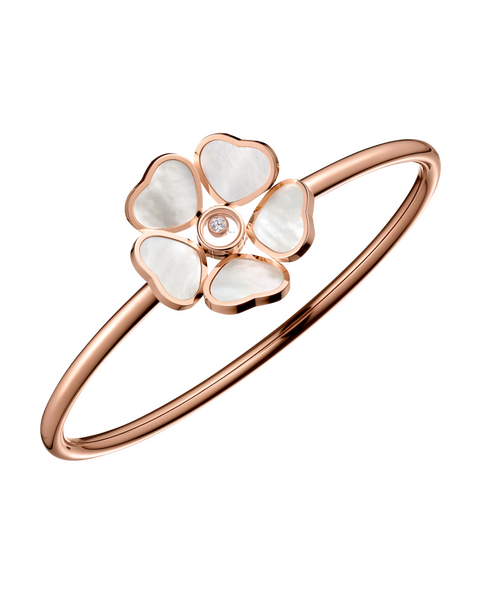 Chopard Happy Hearts Flowers Bangle Chopard Happy Hearts Flowers Bangle