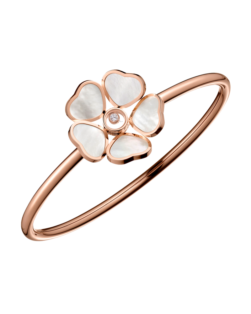 Chopard Happy Hearts Flowers Bangle Chopard Happy Hearts Flowers Bangle