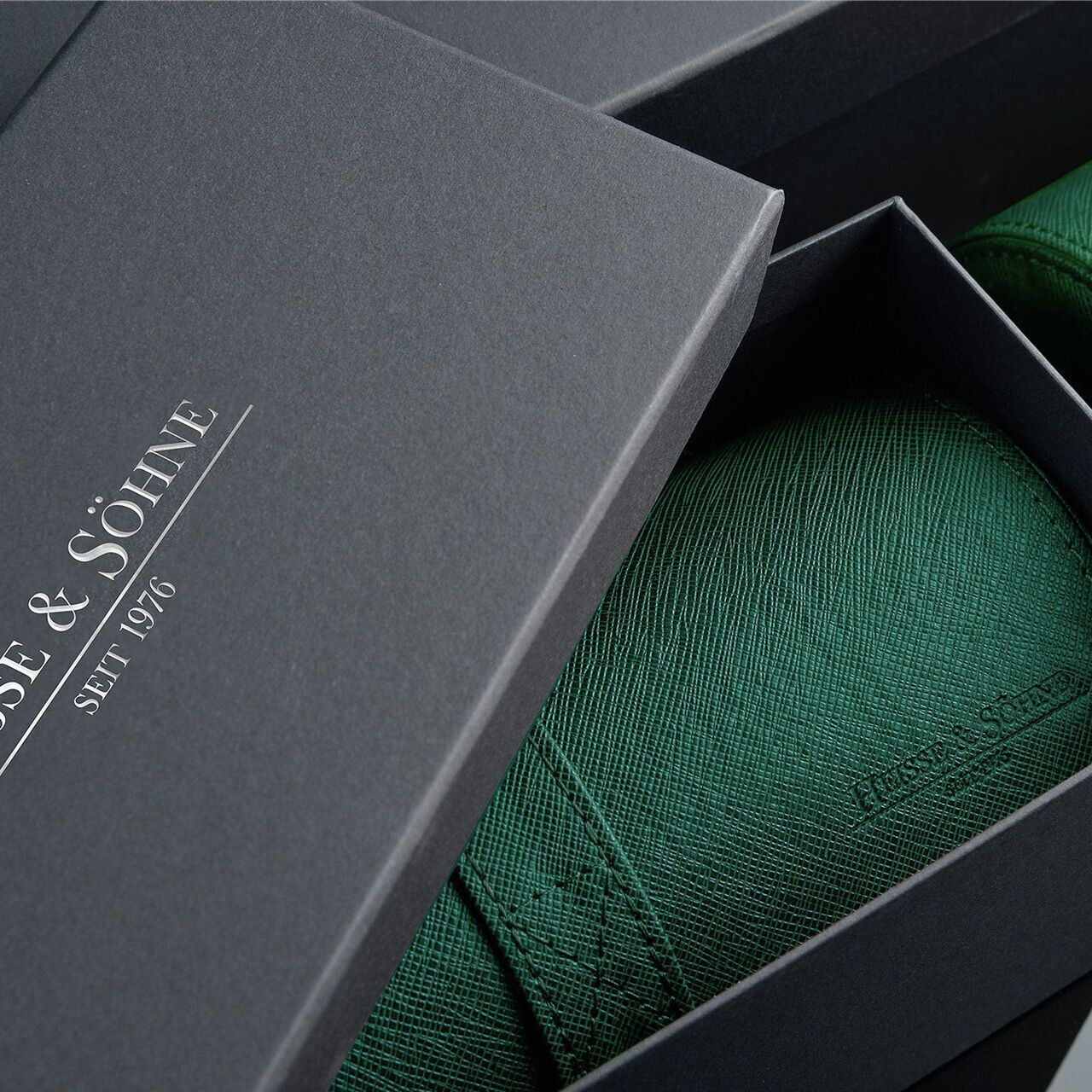 Heisse & Söhne Watch Roll Rondo 5 Heisse & Söhne Watch Roll Rondo 5