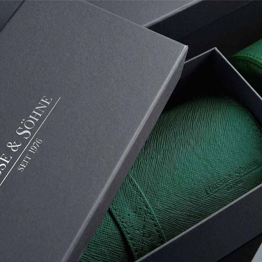 Heisse & Söhne Watch Roll Rondo 5 Heisse & Söhne Watch Roll Rondo 5