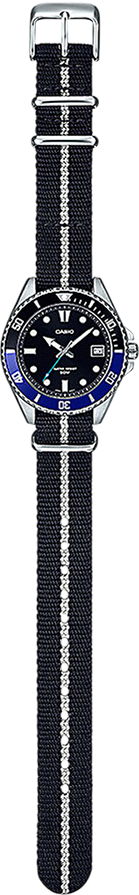 CASIO TIMELESS 38.5 mm