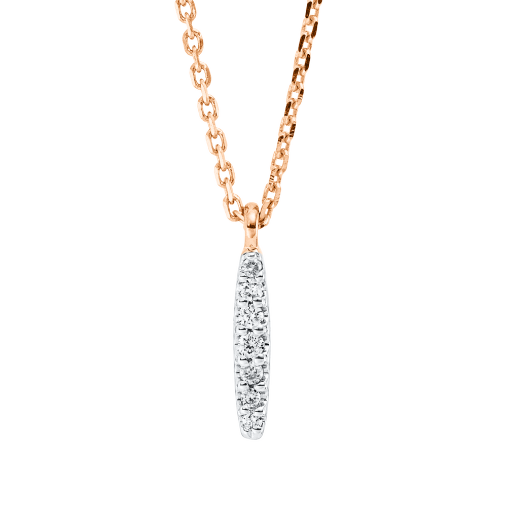Brogle Classic diamond necklace Brogle Classic diamond necklace