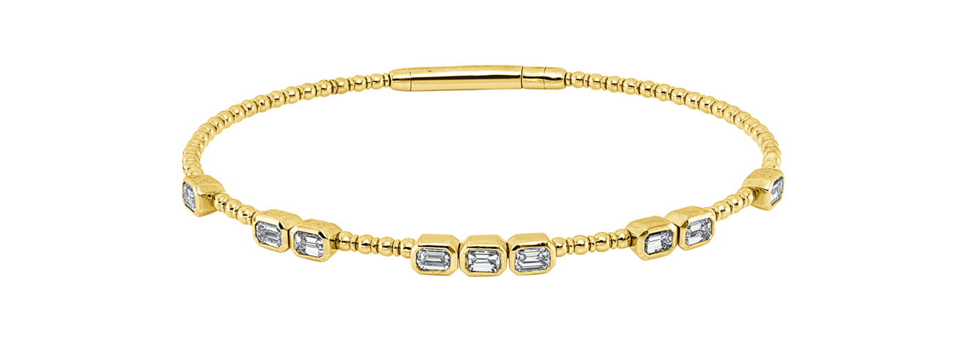 Brogle Classic Diamantarmreif