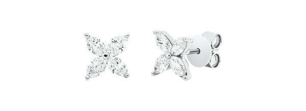 Brogle Classic Diamantohrstecker