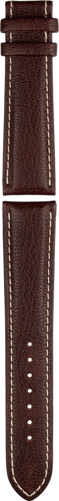 Union Glashütte braunes Ziegenleder-Armband 21mm Union Glashütte braunes Ziegenleder-Armband 21mm