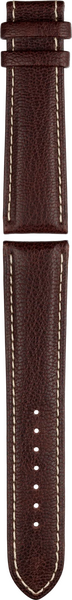 Union Glashütte braunes Ziegenleder-Armband 21mm Union Glashütte braunes Ziegenleder-Armband 21mm