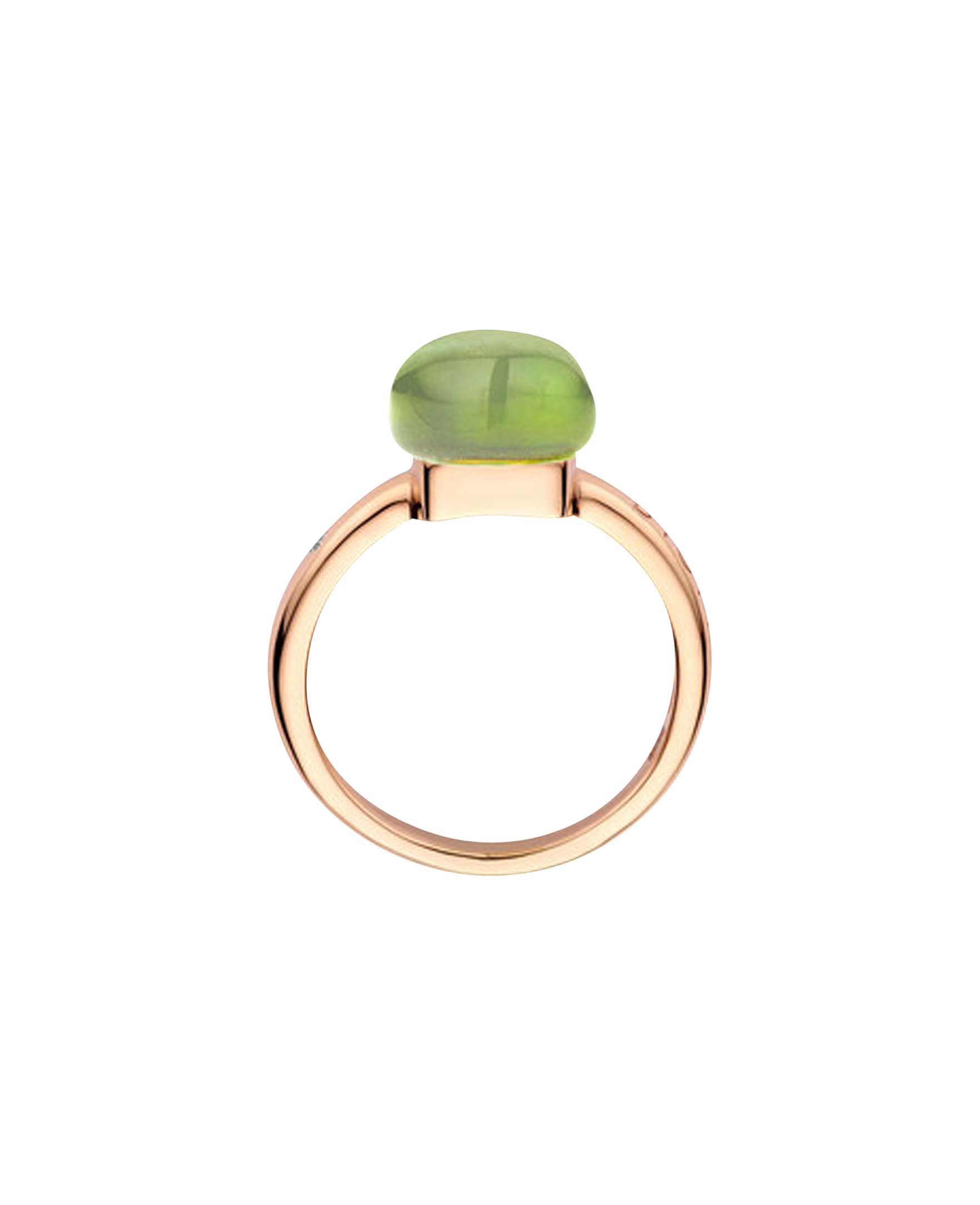 Bigli Mini Sweety Tourmaline Ring