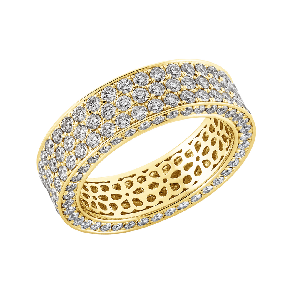 750 Yellow gold