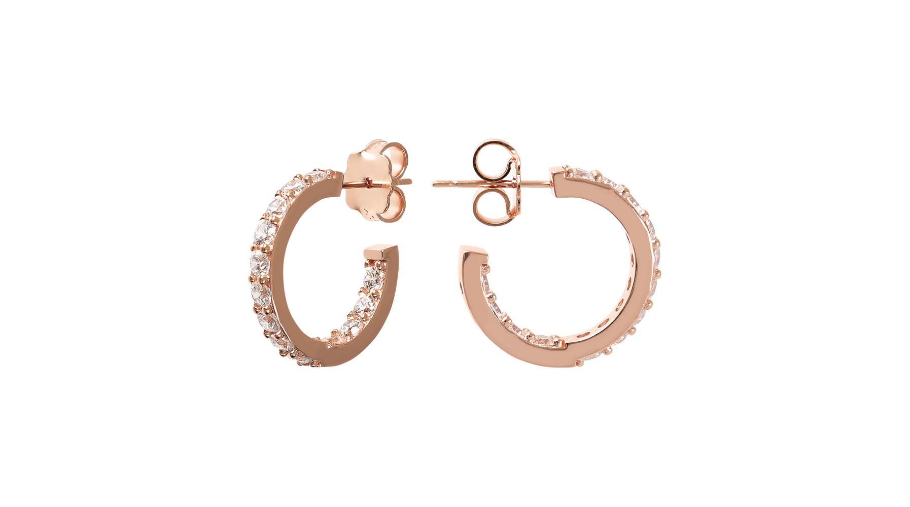 Bronzallure Altissima Creolen Bronzallure Altissima Creolen