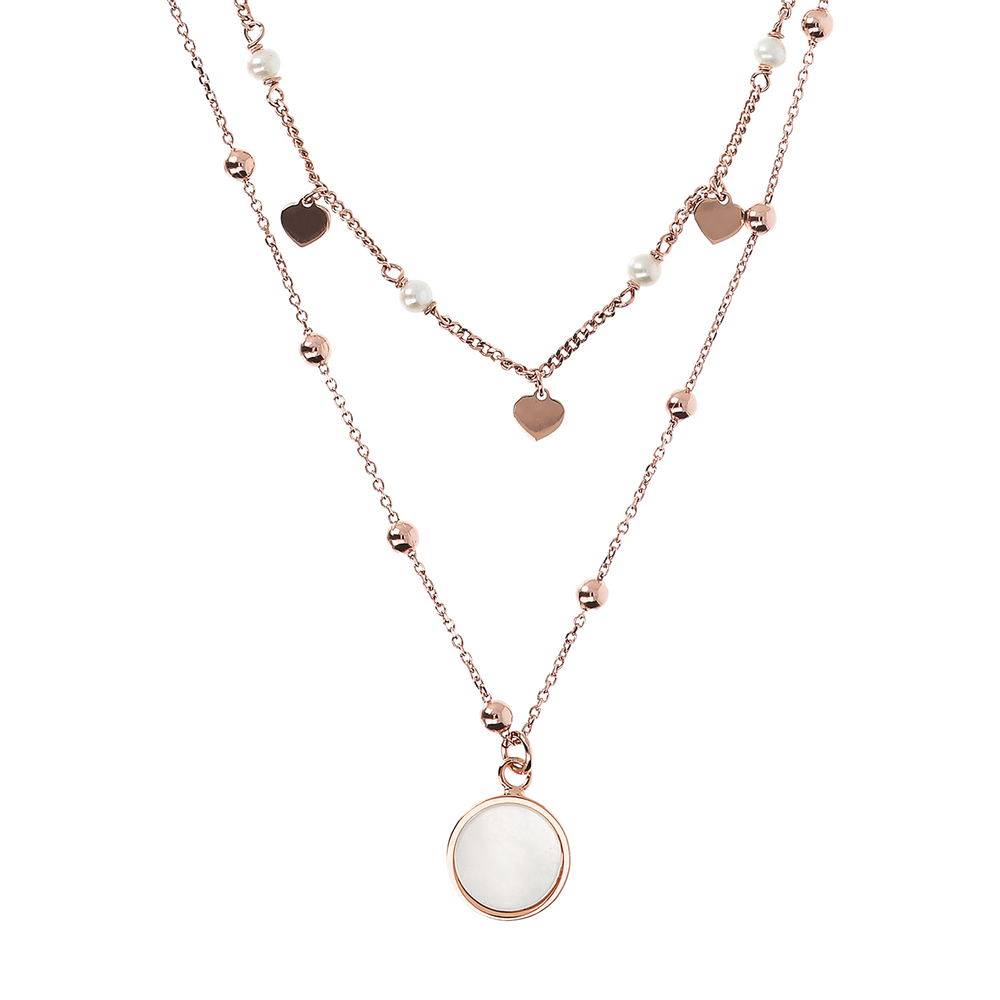 Bronzallure Alba necklace Bronzallure Alba necklace