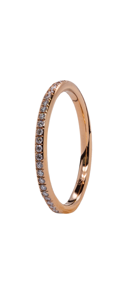 Brogle Classic eternity ring