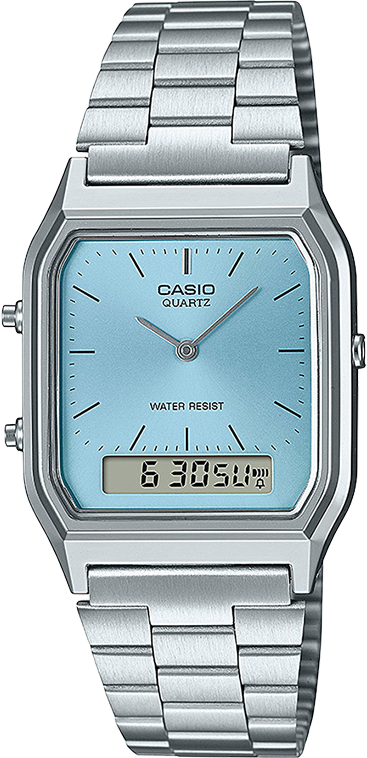CASIO VINTAGE EDGY 29mm