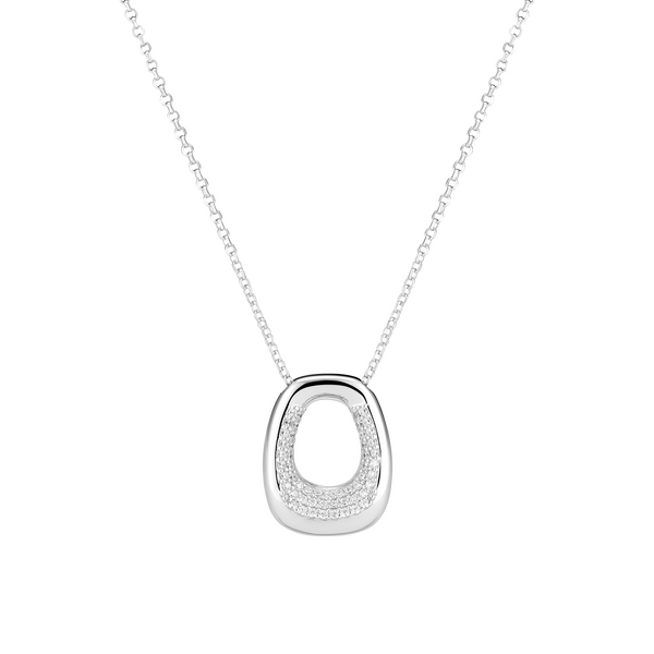 SIF Jakobs Borsa Halskette