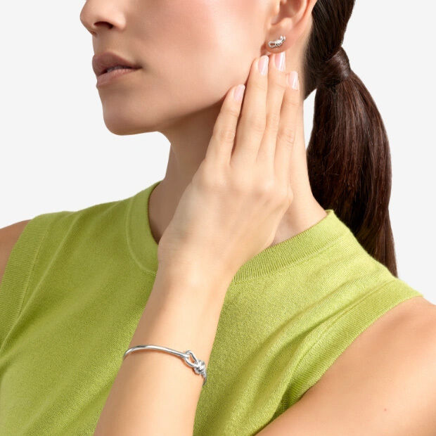 Dodo Nodo left single ear stud Dodo Nodo left single ear stud