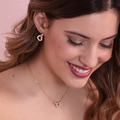 Bronzallure Golden earrings