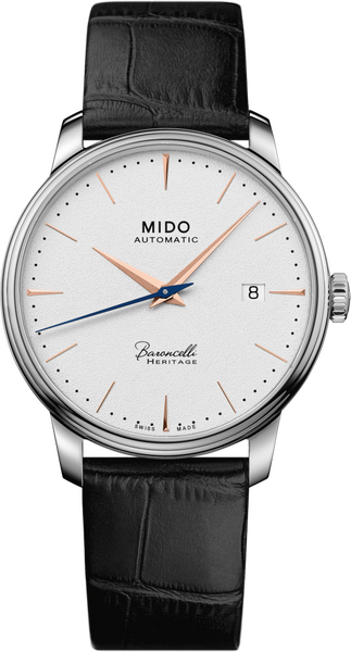 Mido Baroncelli Heritage Gent 39mm