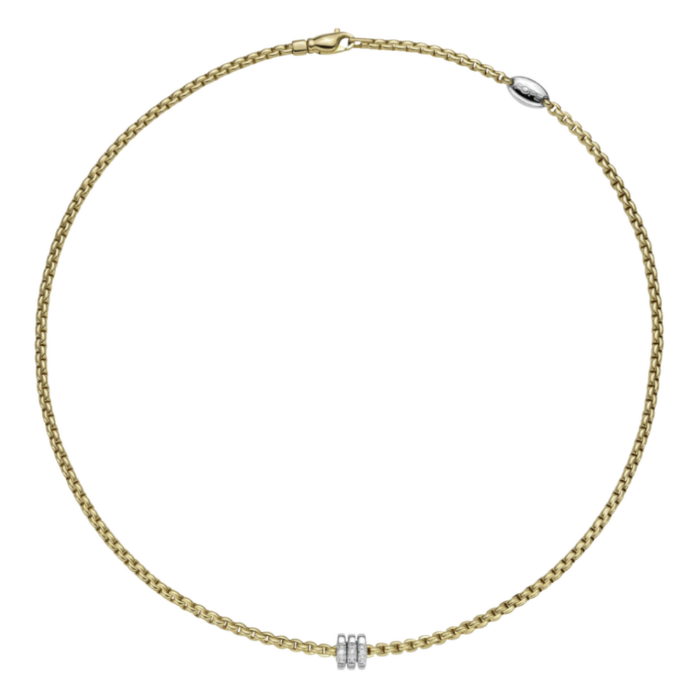 Yellow gold