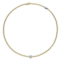 Fope Eka Necklace
